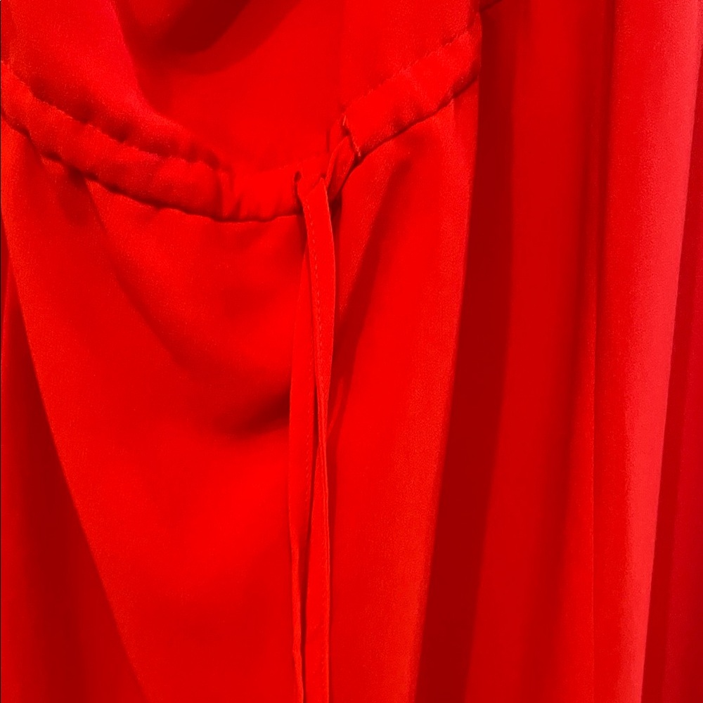 Forever 21 Scarlet Backless Dress - Picture 5 of 9